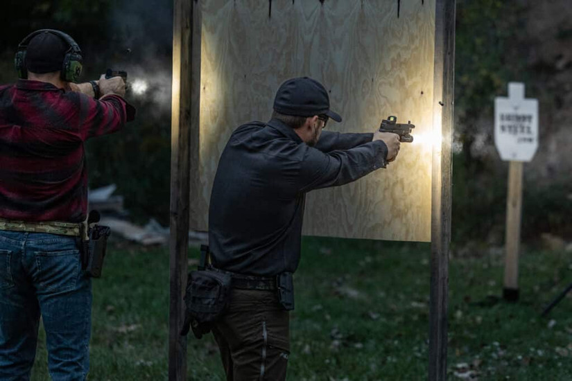 Best Steel Targets for 9mm: What Thickness and Target Style Should You Buy?