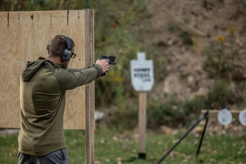 How to Build a Backyard Steel Target Range: Setup, Distance and Target Placement