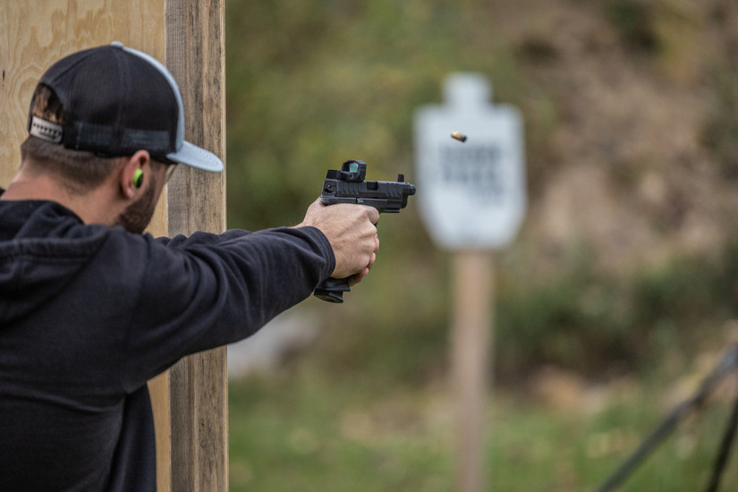 Impact Discipline: How the Right Steel Target Improves Accuracy