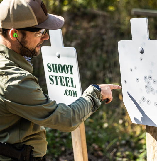 How to Choose the Right Steel Target: The Ultimate Buyer's Guide
