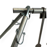 Rimfire KYL Rack - 5 Target Configurations