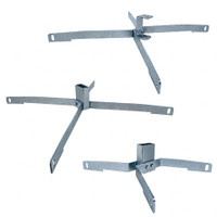 Static T-Post, 2x4, or Heavy-Duty 2x4 Target
