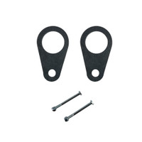 2" EMT Double Gong Stand Kit