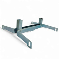 Cardboard Target Stand