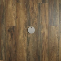 Steel round target absorbing rifle impact on outdoor range with visible ring reaction and minimal movement during centerfire shooting practice session