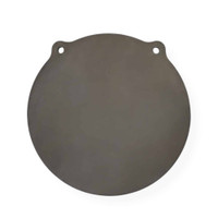 1/2" AR500 Steel Gong Target - Round | 4" to 16"