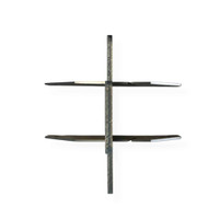 3/8" AR500 | Modular Steel Target System 12" x 20"