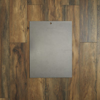 One 18x24 rectangle and four 12 inch round AR500 steel targets on heavy duty stands