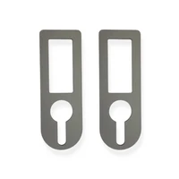 3/8" AR500 16" Gong Target Package