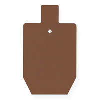 Hardox® ½” AR550 Steel Target and T-Post Hanger System