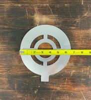 Target Painting Stencils Combo 3-Pack