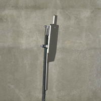 AR500 Steel Target T-Post Package - 3/8" 12"x20 with stand