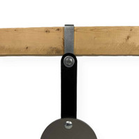 Steel Target Hanger - Swinging target hanger kit