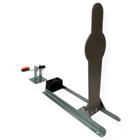 Popper Target with Clay Pigeon Flipper Package