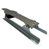 Popper Target with Clay Pigeon Flipper Package