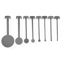 DIY KYL Rimfire Targets (1/4" AR400)