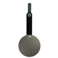 3/8" 4-Target Swinging Steel Plate Rack