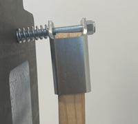 3/8" AR500 Advanced Starter Steel Target Package