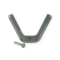 Clay Pigeon Bracket Set - Reactive Target Holders (5 Pack)