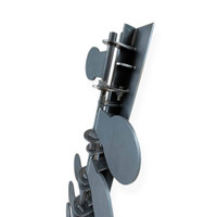 4-Target Dueling Tree | AR500 Reactive Steel Target