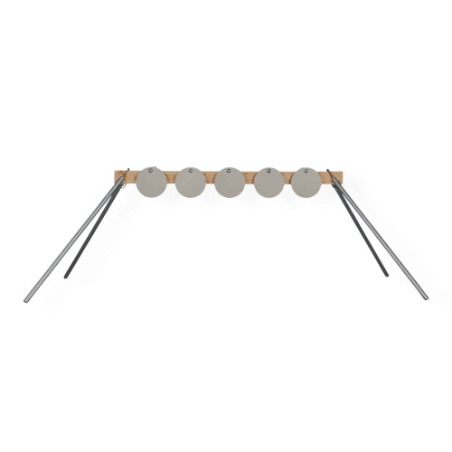 3/8" Speed Plate Rack Target System – 8" AR500 Steel Plates