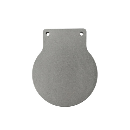 12" 50 BMG Steel Target | 3/4" AR500 Big Bore Gong