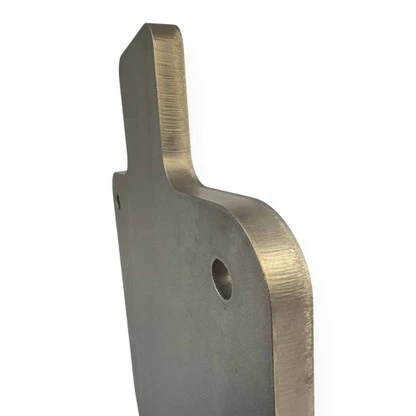 50 BMG Steel Target | 3/4" AR500 Big Bore Gong