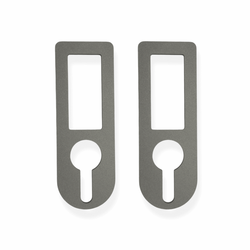 Hybrid Gong Target Hangers (Pair)