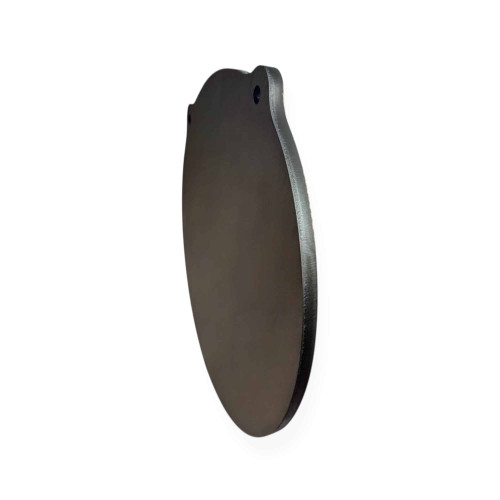 1/2" AR500 Steel Gong Target - Round | 4" to 16"