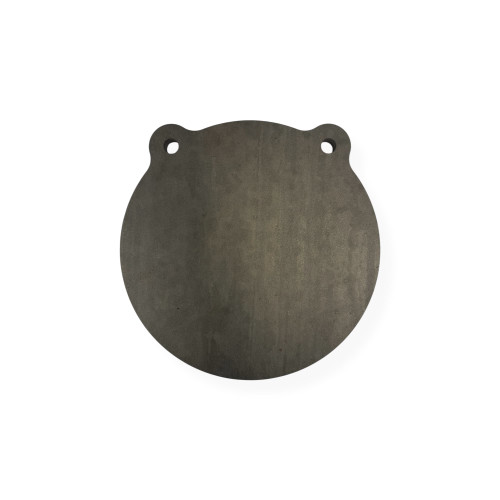 1/2" AR500 Steel Gong Target - Round | 4" to 16"