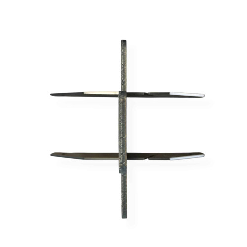 3/8" AR500 | Modular Steel Target System 12" x 20"