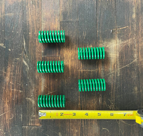 Static Target Springs - Heavy Duty - Pack of 5
