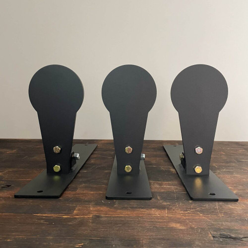 Steel Popper Targets - Colt Popper Package
