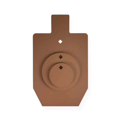 Premium 1/2" AR550 Steel Targets - PPT Starter Bundle