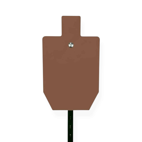 Hardox® ½″ AR550 Short Range Rifle Target