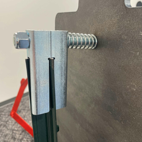 3/8" AR500 Self-Defense Pistol Target Package