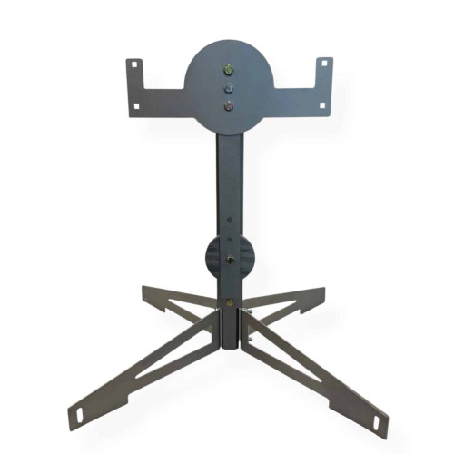 Cardboard Swinger Reactive Target | Gravity-Powered Training System