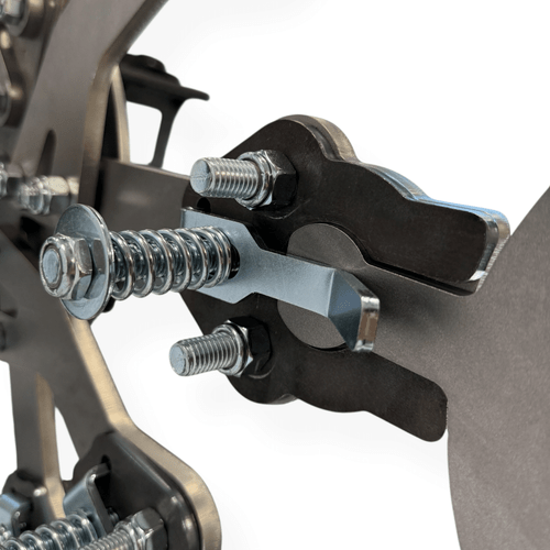 Portable Texas Star 10-Target Adapter Kit – AR500 Add-On