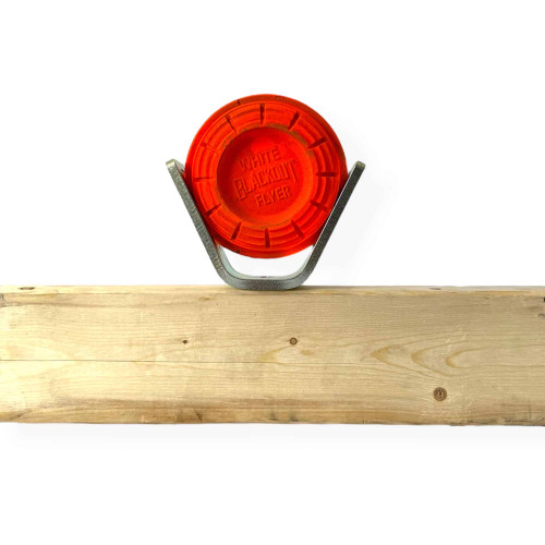 Clay Pigeon Bracket Set - Reactive Target Holders (5 Pack)