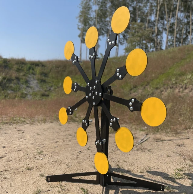 Reactive Targets