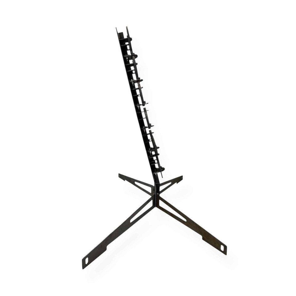 6-Target Dueling Tree | AR500 Reactive Steel Target