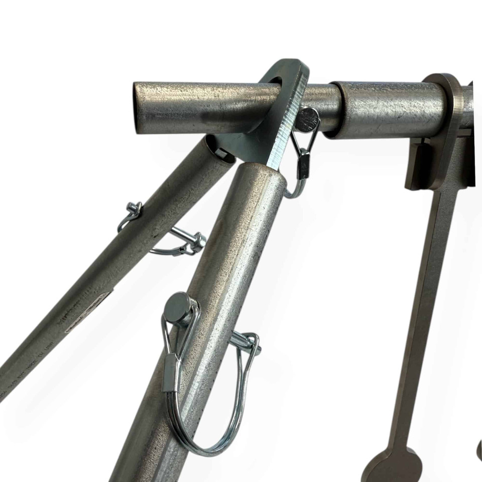 Rimfire KYL Rack - 5 Target Configurations