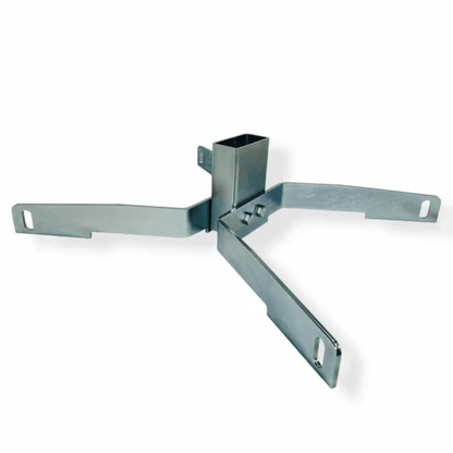 Static Steel Target Stands