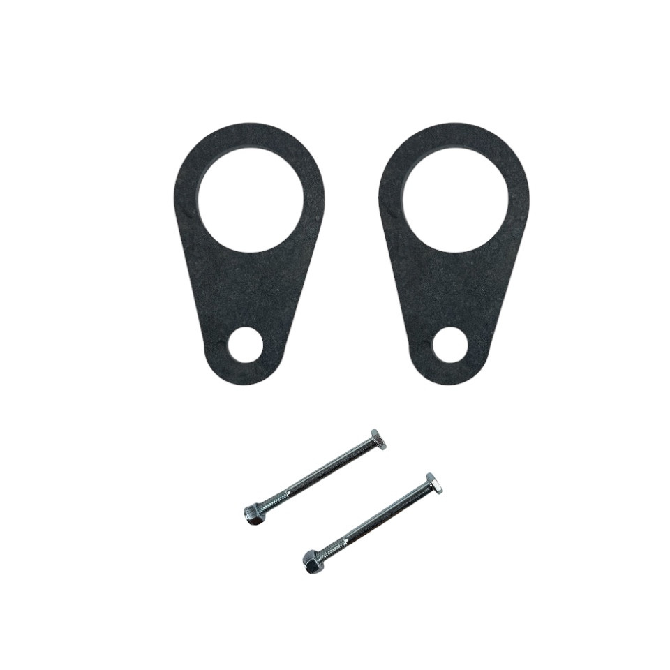 2" EMT Double Gong Stand Kit