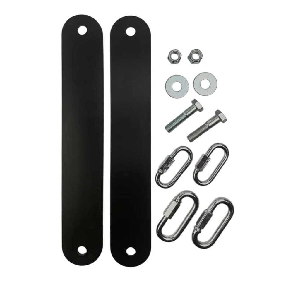 50 BMG Gong Mounting Kit