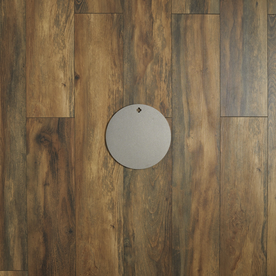 ⅜″ AR500 Steel Round Target