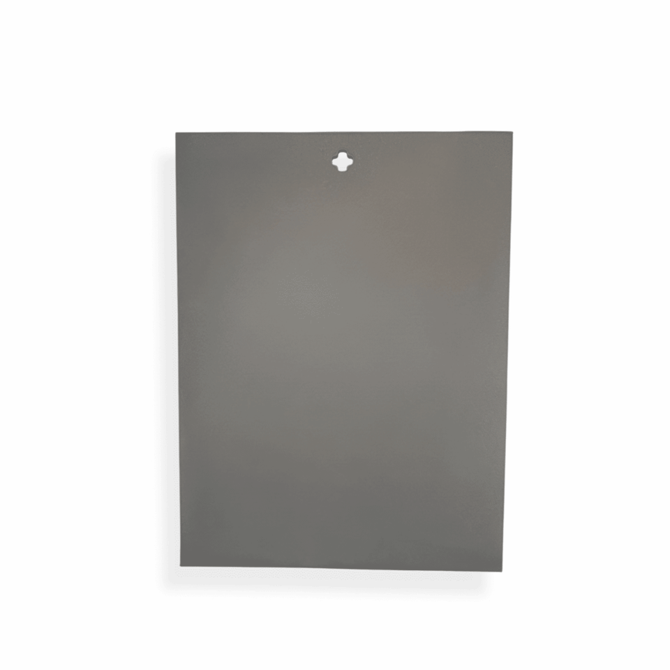 3/8" AR500 Static Steel Target - Rectangle