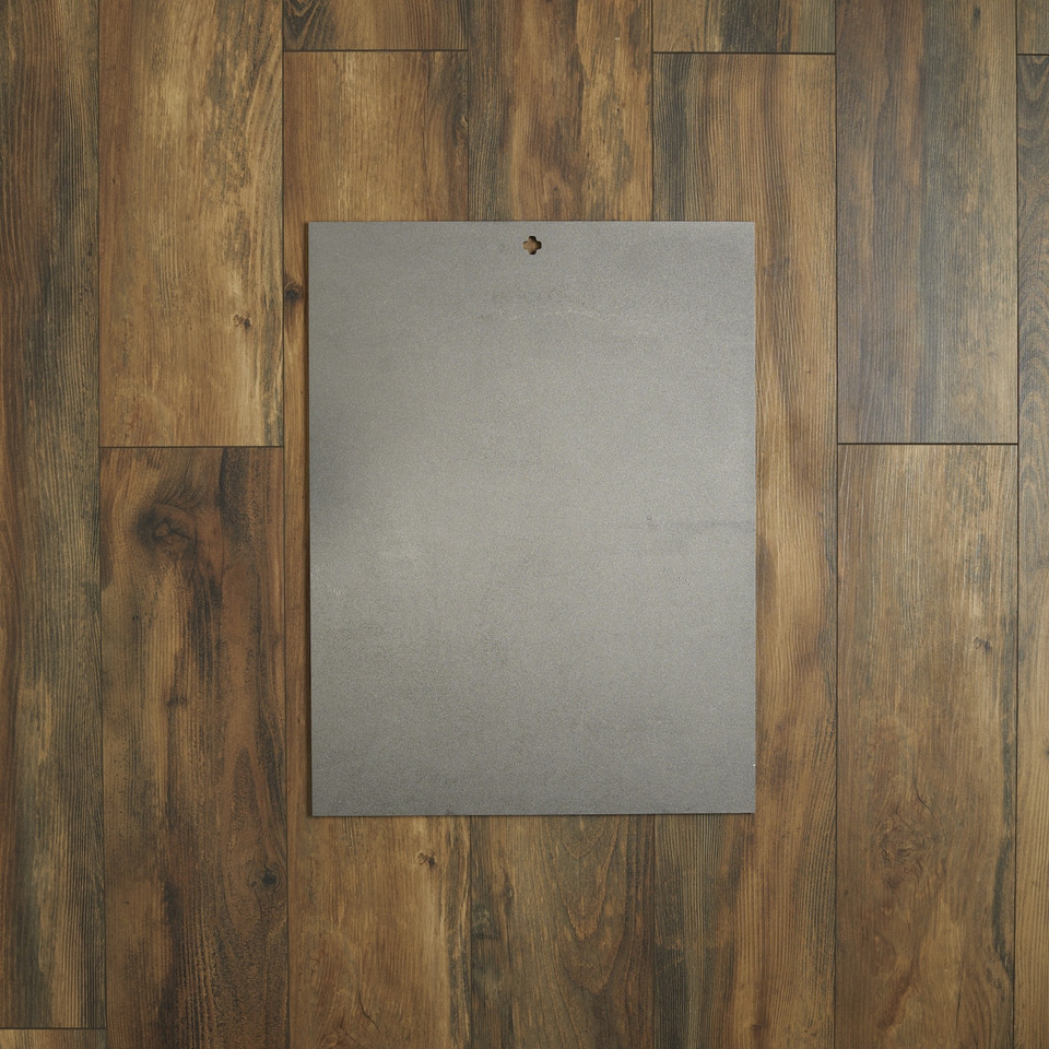 One 18x24 rectangle and four 12 inch round AR500 steel targets on heavy duty stands