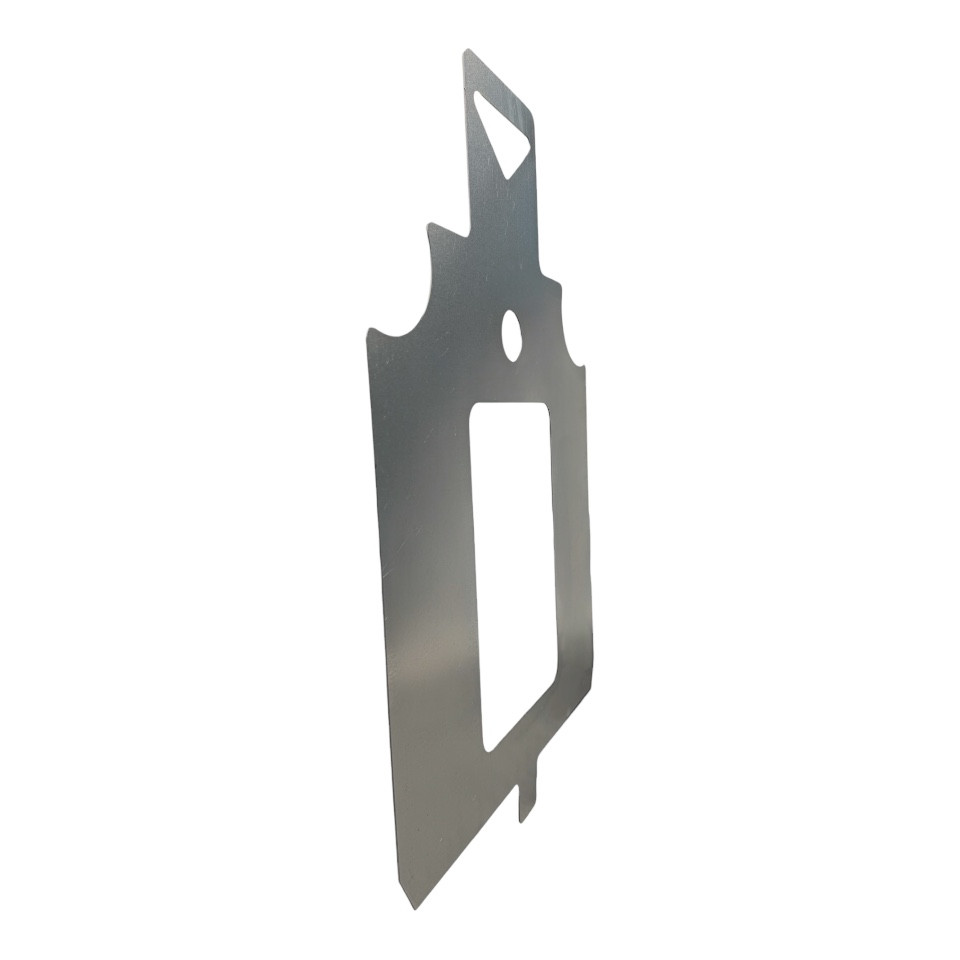 Vitals Target Painting Stencil - 12" x 20"