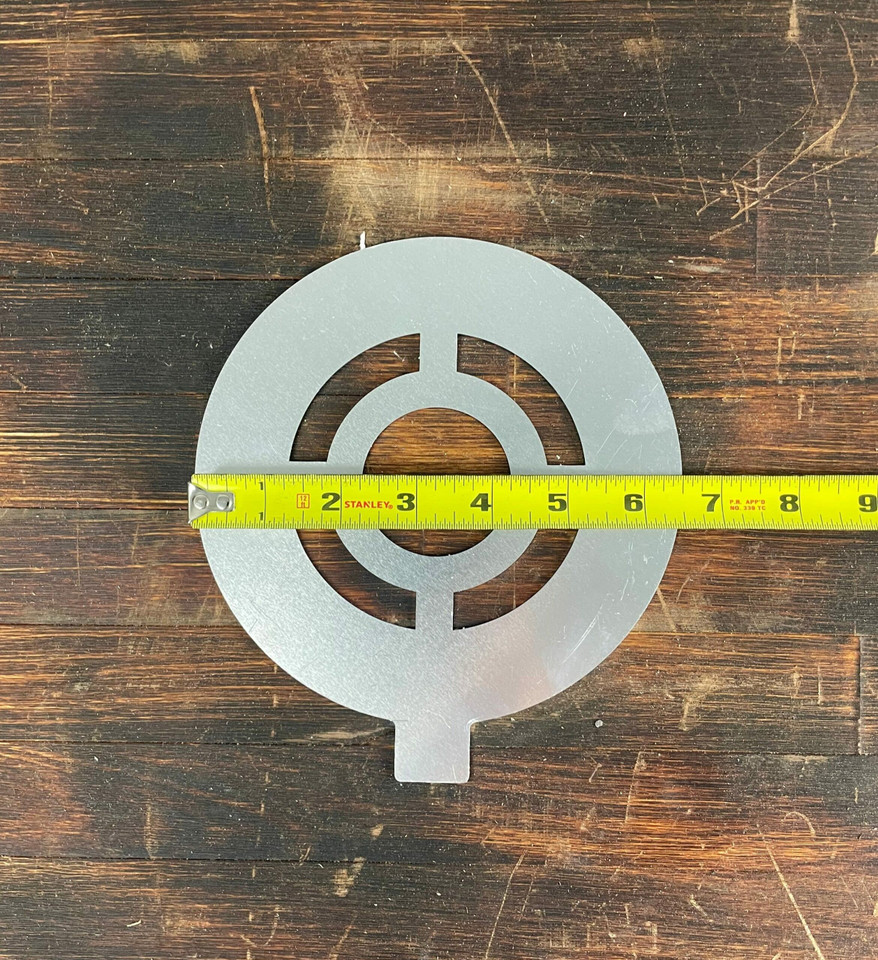 Target Painting Stencils Combo 3-Pack